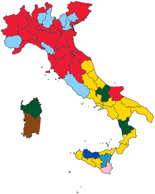 1919 Italian general election